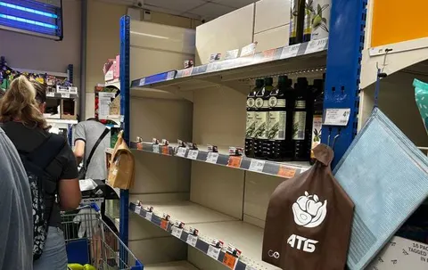 АТБ обмежила продаж бакалії та яєць: нові ліміти для покупців