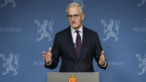 Норвегія дає Україні 92 млн євро — і стає першою країною поза ЄС у програмі Ukra