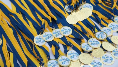 У Будапешті вшанували героїв патріотичним забігом