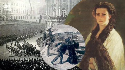 Один удар напилком: як 10 вересня 1898 року обірвалося життя імператриці Сісі