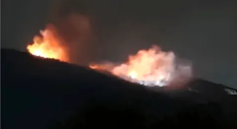 Пожежа на складі зброї EMCO в Болгарії: що відомо