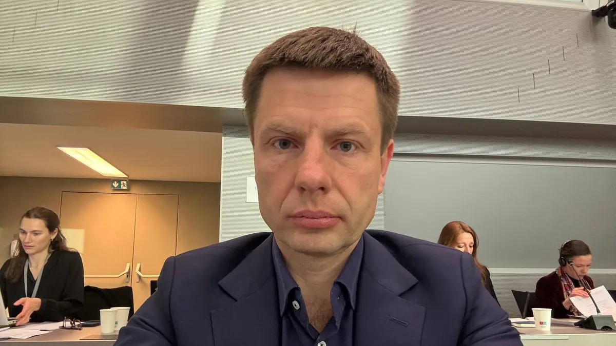 У машині нардепа Гончаренка знайшли «прослушку»
