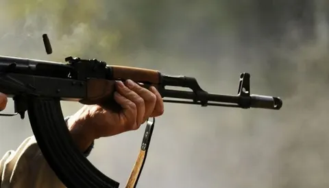 На Донеччині окупанти розстріляли двох нацгвардійців, які потрапили в полон
