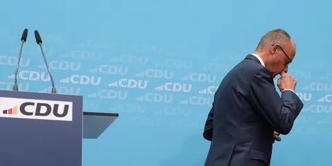 Мерц після провалу на виборах: керівництво ХДС обговорює його майбутнє
