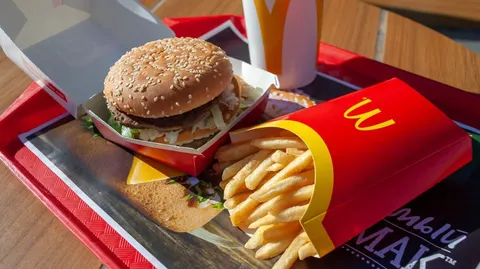 У Буковелі відкрився McDonald's із найдорожчим меню в Україні