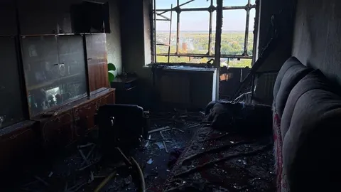 Нічна атака на Дніпропетровщину: поранено чоловіка, пошкоджені будинки