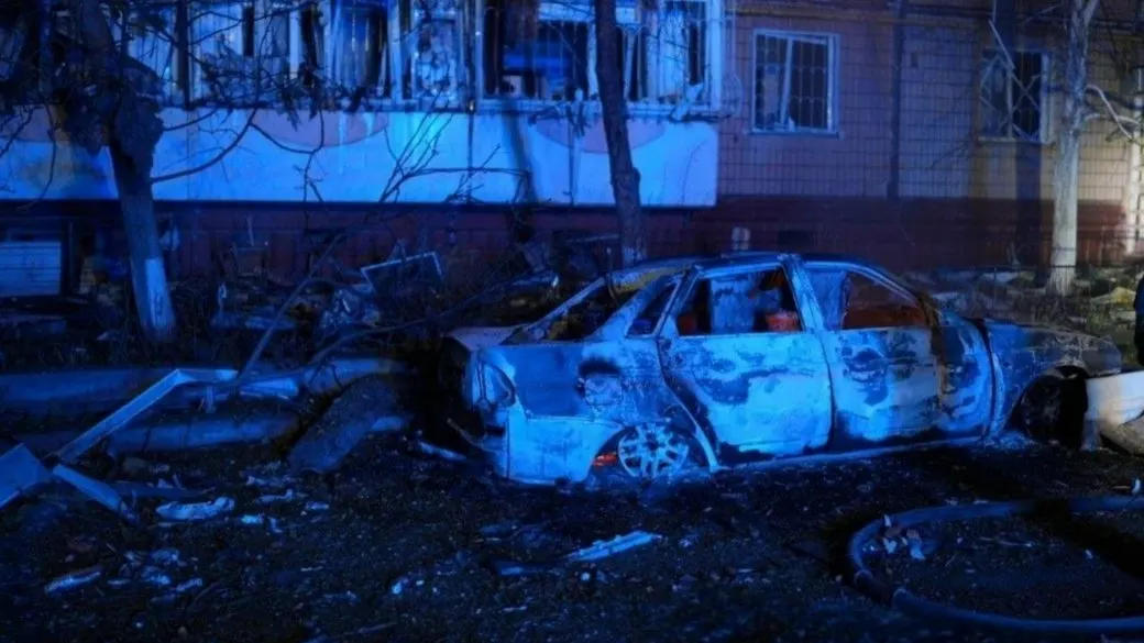 Понад тисячу ударів за добу: вісім поранених на Запоріжжі