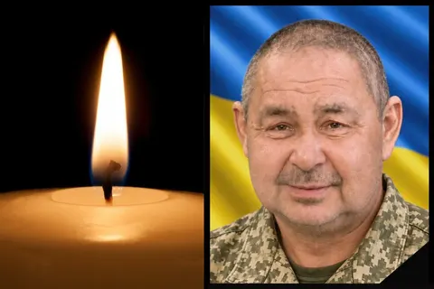 На Тернопільщині попрощаються з воїном Володимиром Побідинським
