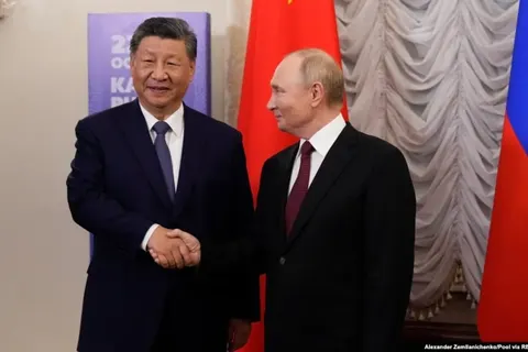 Саміт БРІКС у Нью-Делі: чи витримає об'єднання війну в Україні