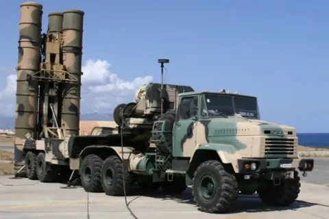 Греція не віддасть С-300 без Patriot: чому це важко
