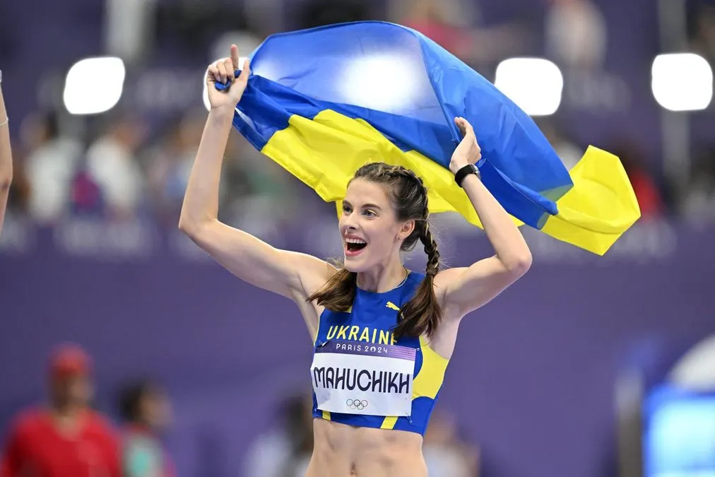 Стрибок на 2,10 метра: як Ярослава Магучіх переписала історію