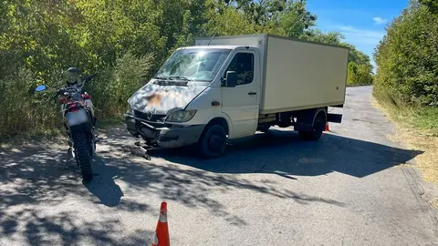 Три ДТП на Хмельниччині за добу: постраждали двоє мотоциклістів і підліток