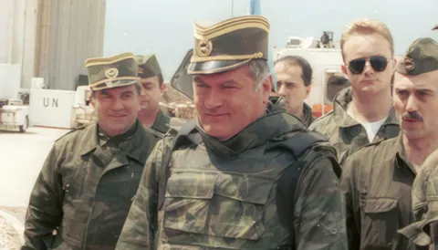 Рада Європи: прославляння Младича — злочин, а не свобода слова