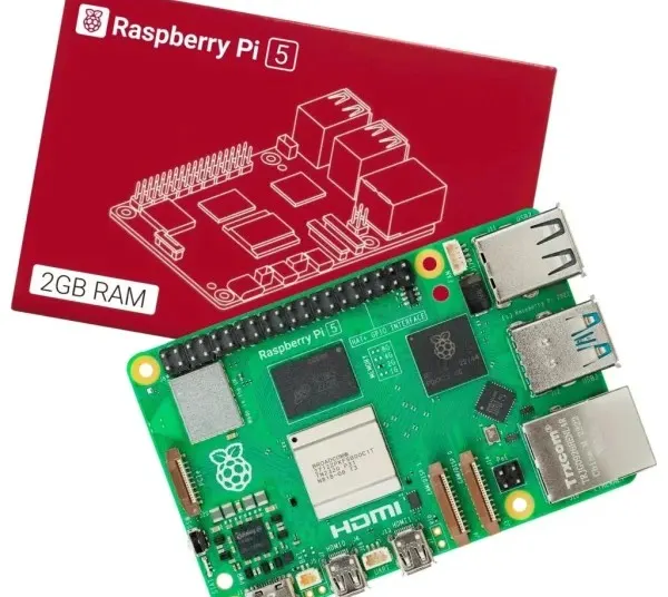 Raspberry Pi 5: п'ять причин, чому цей крихітний комп'ютер став улюбленцем інженерів