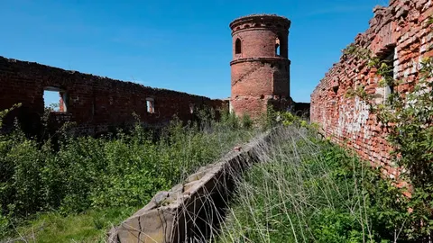 Історичну садибу в Білорусі продали за $30