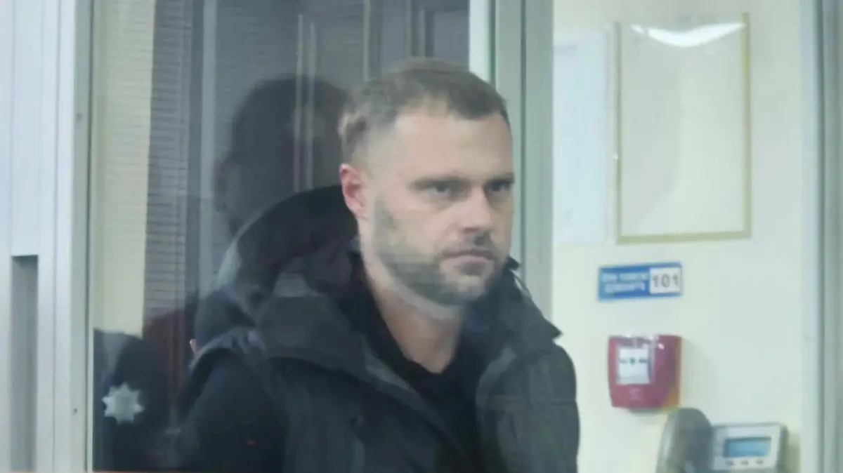 «Канцлер» у шортах: ВАКС залишив Кропиві 120 мільйонів застави