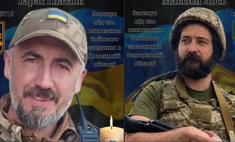 Чернівці прощаються з двома загиблими захисниками: церемонія відбудеться завтра