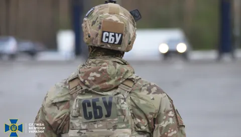 СБУ попереджає: участь у псевдовиборах на окупованих територіях — до 10 років в'язниці