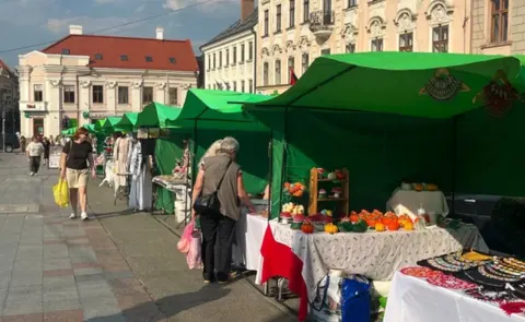 Буковинських підприємців кличуть на ярмарок до Дня Чернівців