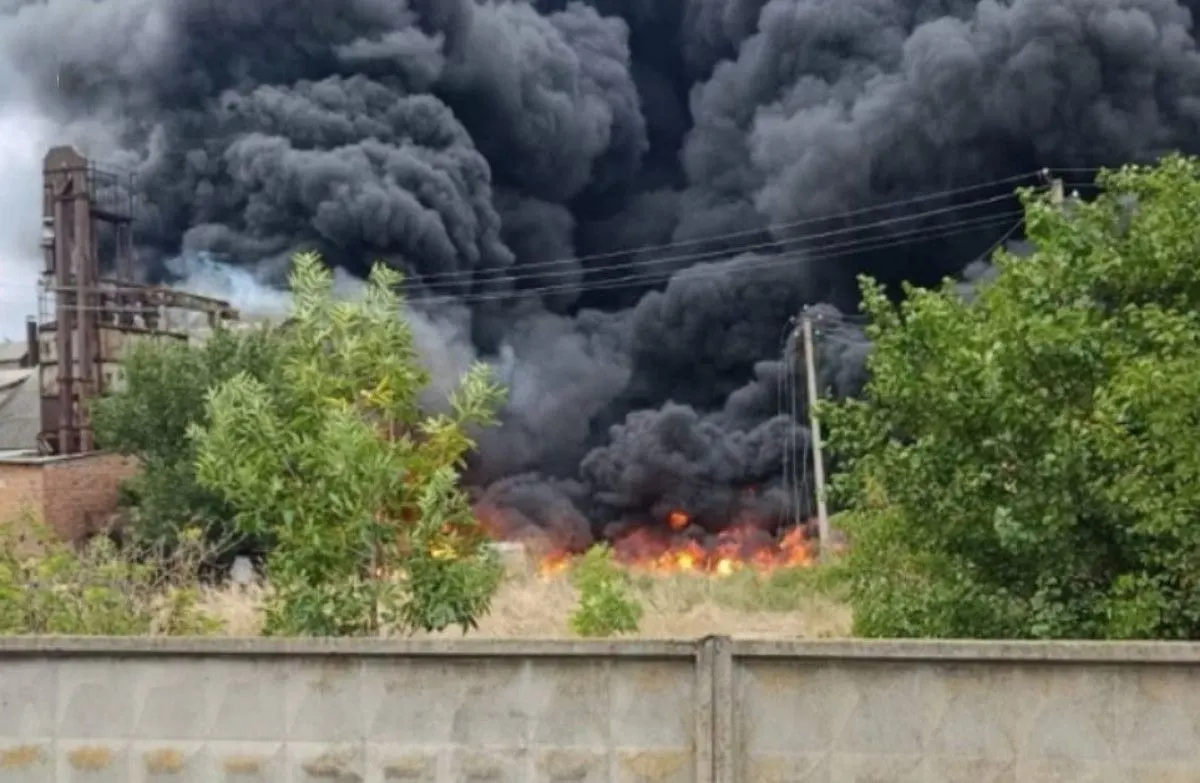 Ніч дронів на Вінниччині: влучання у Жмеринській громаді, частина міста без світла