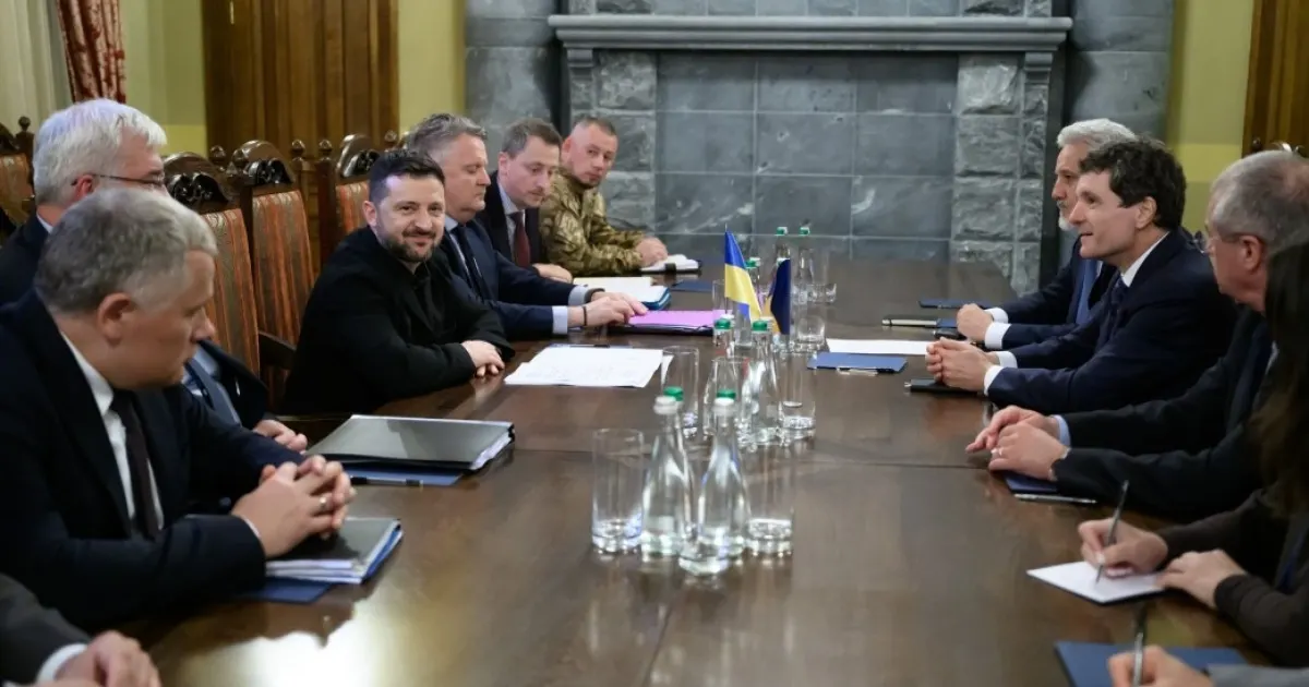 Перший саміт Карпатської вісімки: понад 50 угод на мільярд євро