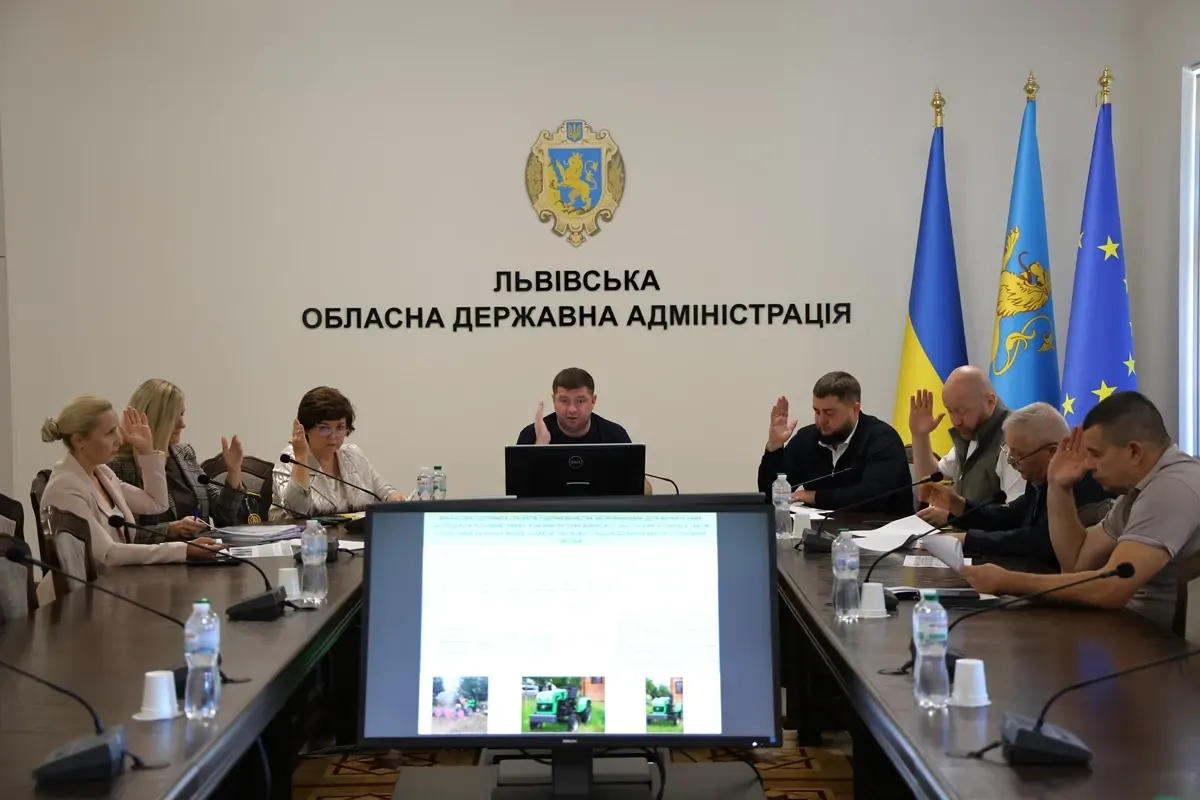 Львівщина виділила 1,3 млн грн на підтримку аграріїв, зокрема ветеранських господарств