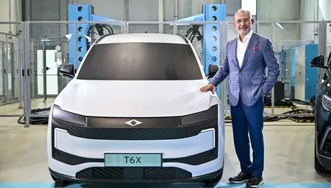 Togg готує доступний електрокросовер T6X: ціна та строки