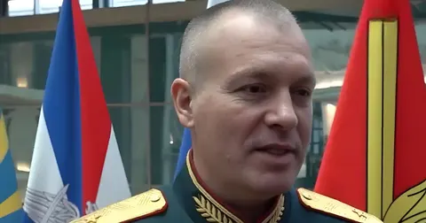На Донеччині знищили російського генерал-майора Антона Груніса