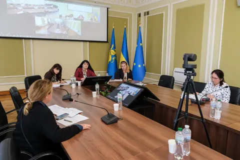 У Кугаєві завершили зовнішню реставрацію старовинної дерев'яної церкви