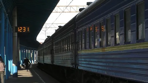 Обстріли знову збивають графік: потяги на Запоріжжя запізнюються до п'яти годин