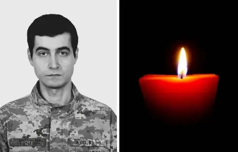У Ківерцях 24 вересня поховають Юрія Бондарука: маршрут прощання