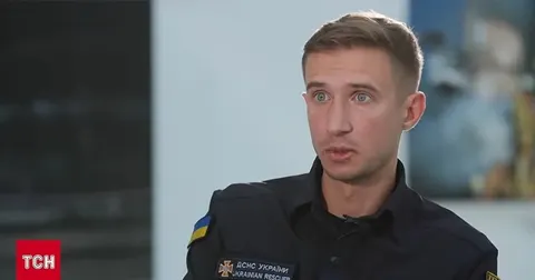 «Пріоритет служби — порятунок людських життів»: рятувальник про роботу під час «прильотів»