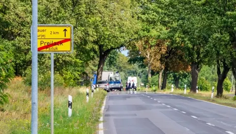 Диверсія на електромережі в Німеччині: десятки вибухових пристроїв