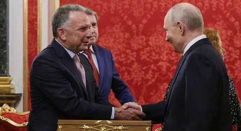 Віткофф після візиту до Києва: у переговорах з РФ є прогрес, але будуть компроміси