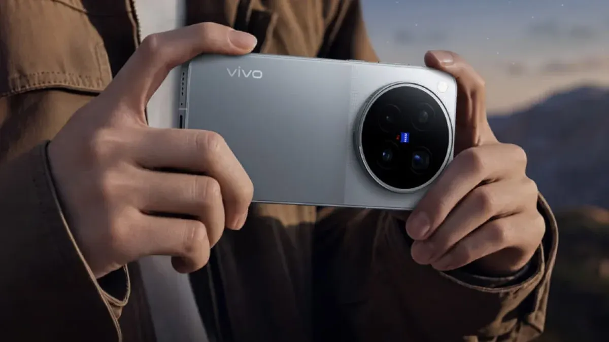 Vivo показала X500 Pro та X500 Pro Max: камери Zeiss і акумулятор до 8000 мАг