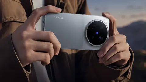Vivo показала X500 Pro та X500 Pro Max: камери Zeiss і акумулятор до 8000 мАг