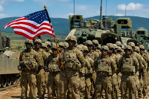 Пентагон готує чотири сценарії для військ США в Європі: що зміниться
