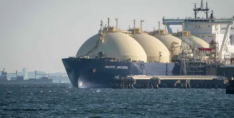 Європа за вісім місяців витратила на російський арктичний газ рекордні 7,3 млрд євро