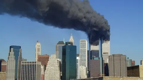 Чверть століття по тому: майже половина тих, хто вижив у 9/11, має онкодіагноз