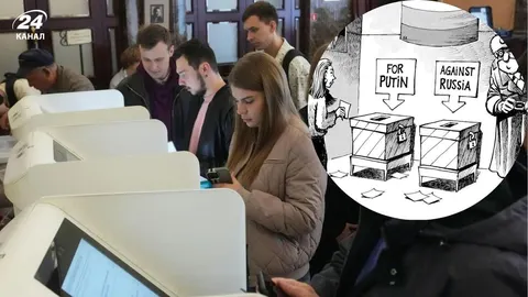 Вибори в Росії: «Єдина Росія» зберігає більшість, але явка та скандали додають п