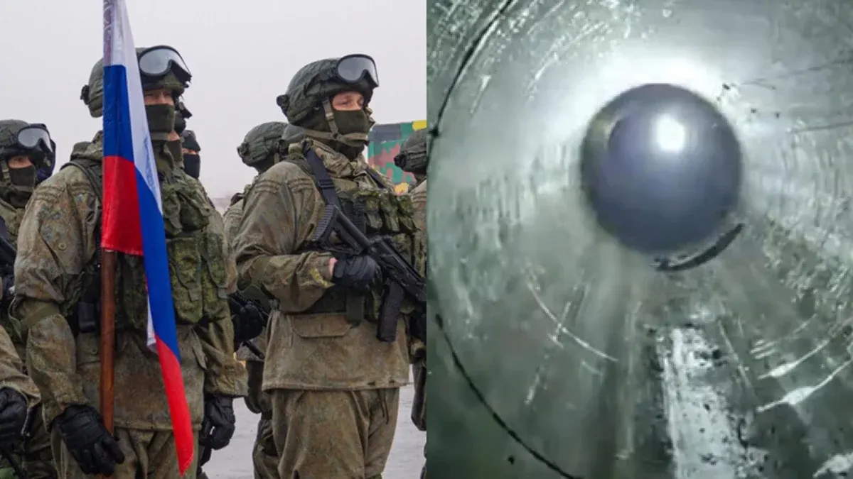 Труба замість прориву: росіяни двічі за тиждень лізли на північ Сумщини