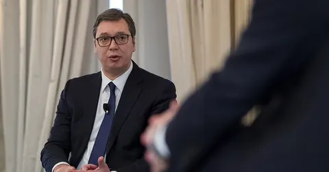 Вучич розпустив парламент: дострокові вибори у Сербії призначено на 25 жовтня