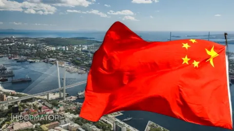 Китай попросив Україну не бити по Владивостоку, поки там делегація КНР