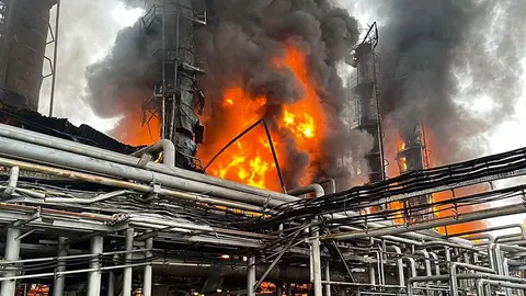 Світ платить за удари по НПЗ: у США зробили заяву про ціни на паливо