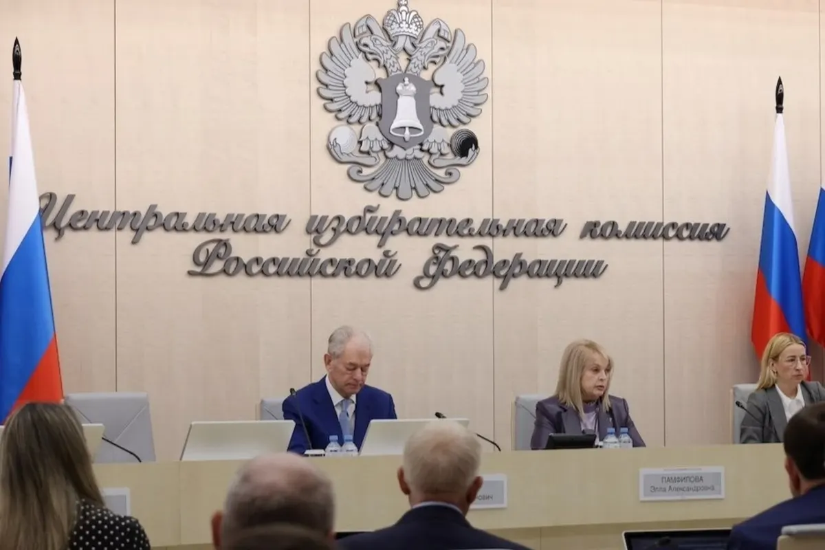 Вибори до Держдуми РФ: явка 56,66% і перші дані екзитполів