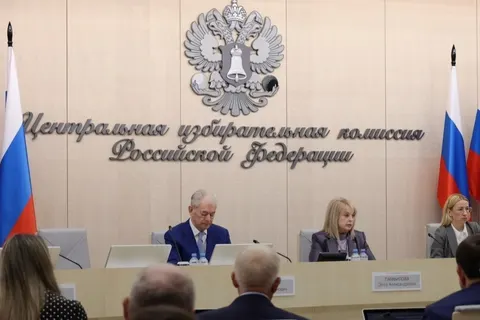 Вибори до Держдуми РФ: явка 56,66% і перші дані екзитполів