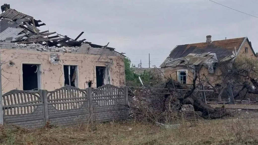 734 удари за добу: Запоріжжя і 52 населені пункти області під вогнем