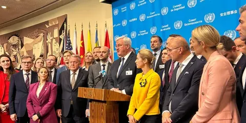 51 країна ООН закликала РФ до повного припинення вогню: Україна вже сказала «так
