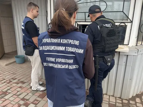 На Миколаївщині знайшли нелегальну АЗС: штраф — понад пів мільйона