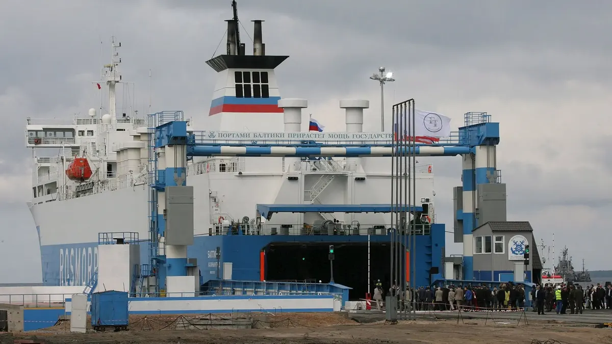 Балтика й Арктика замість Чорного моря: Росія переобладнала порти під зерно